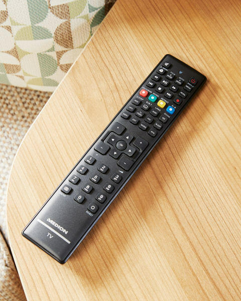 Full HD 21.5 Inch TV/DVD Combi