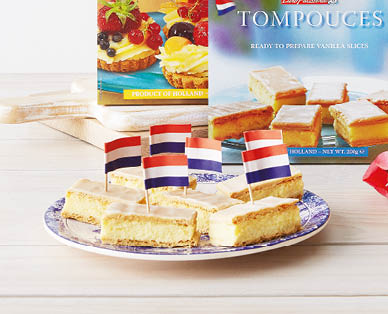 Euro Patisserie Dessert Kit 180g/250g
