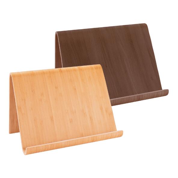 HOME CREATION(R) 				Houten tablethouder
