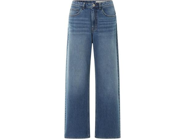 Ladies' Jeans Wide Leg