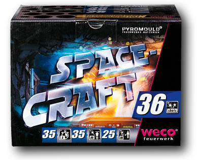 Spacecraft WECO SUISSE(R)