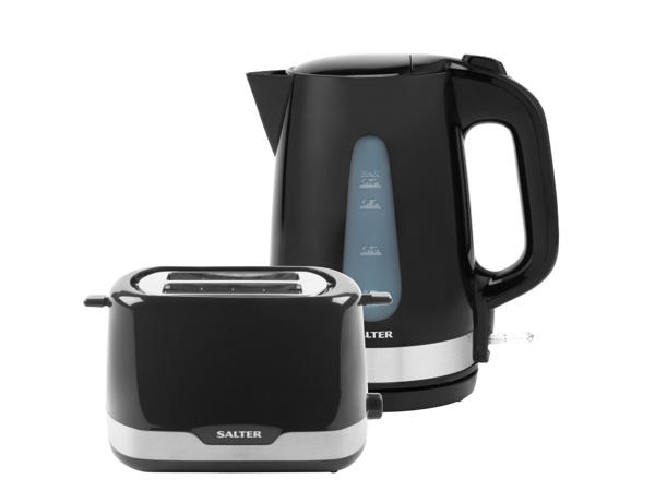 Kettle & Toaster Combi