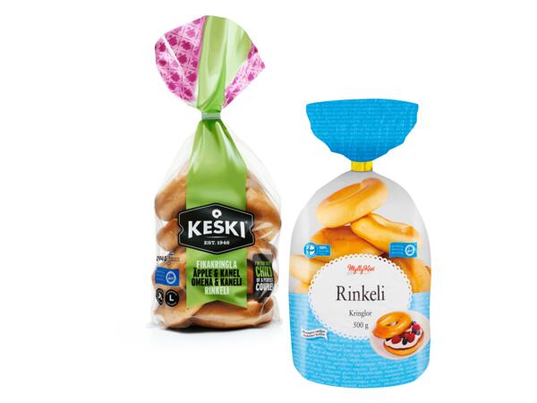 Kringlor