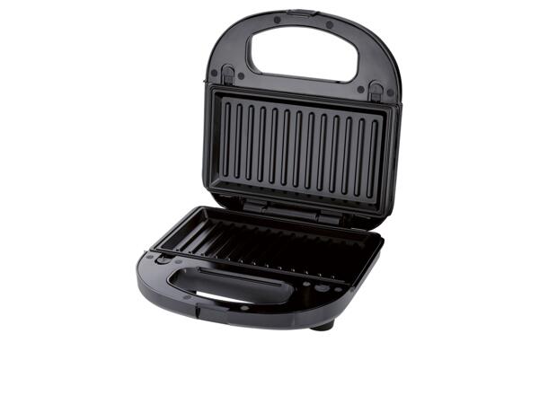750W 3-in-1 Sandwich Toaster
