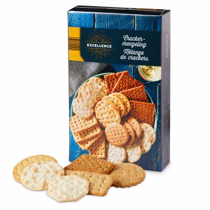 Crackermischung
