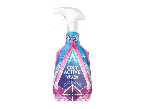 Astonish Oxy Active Spray