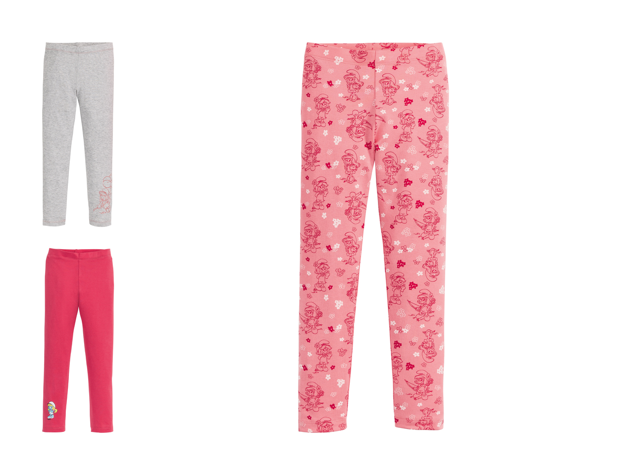 Leggings pour fille1