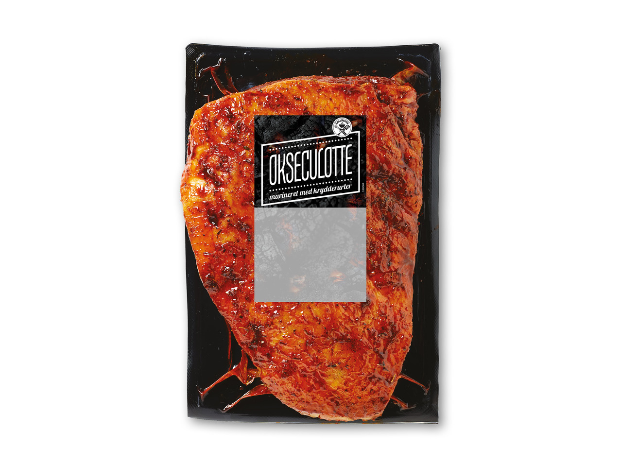 GRILLMESTER Marineret okseculotte