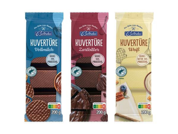 Kuvertüre