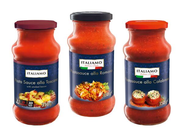 Pastasaucen