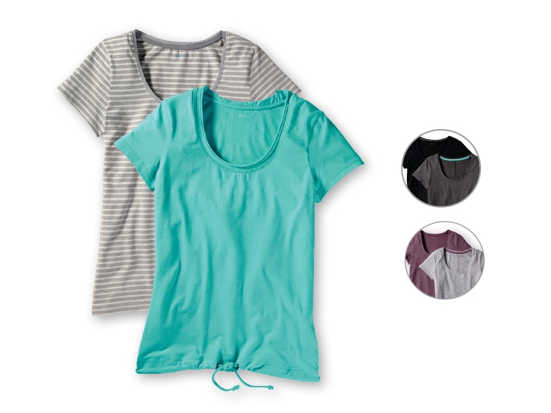 ESMARA(R) Ladies' T-Shirts