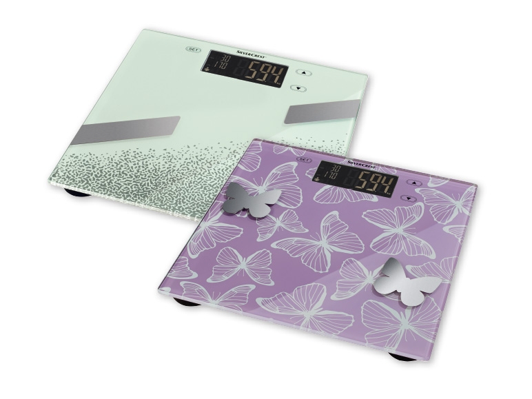 Silvercrest(R) Body Analyser Scale