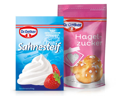 DR. OETKER Backzutaten/ Hagelzucker