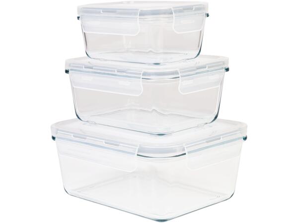 Glass Food Storage Containers