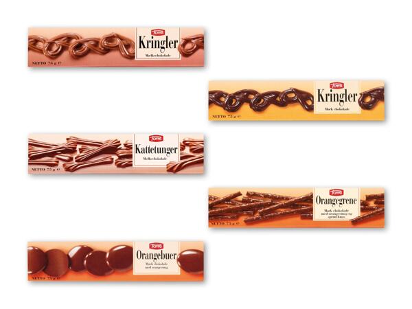 TOMS Chokolade