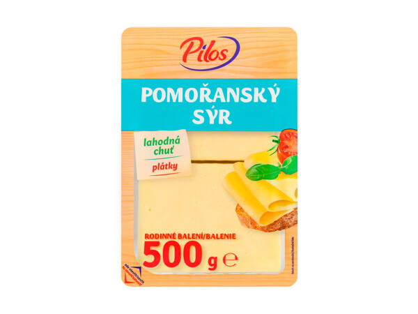 PLÁTKOVÝ SÝR