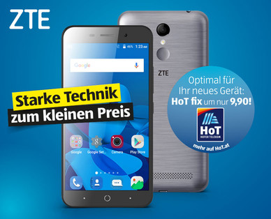 ZTE Blade A602