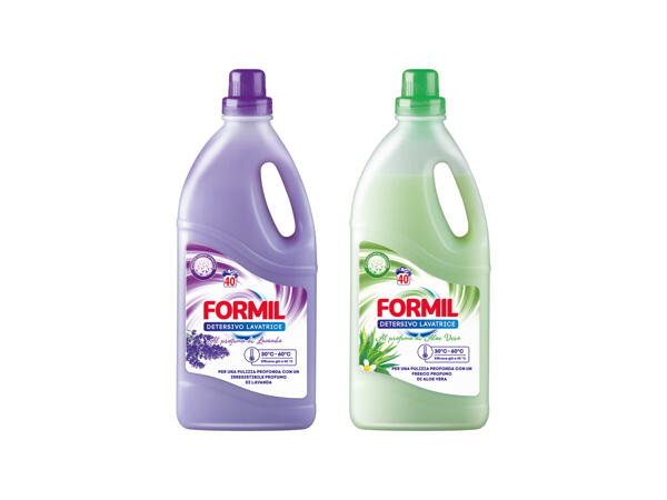Liquid Detergent Aloe or Lavender