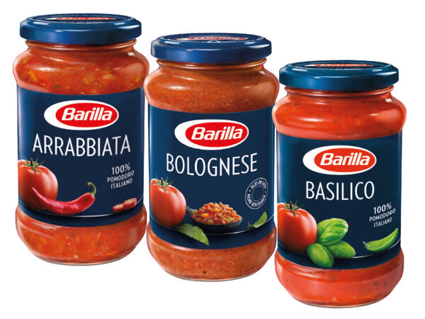 Barilla Sugo
