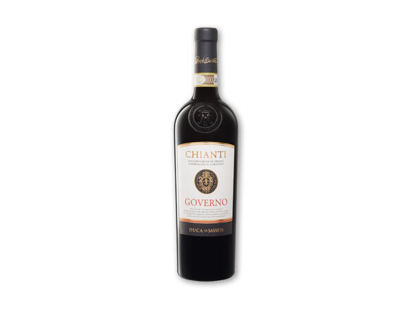 Chianti DOCG Governo