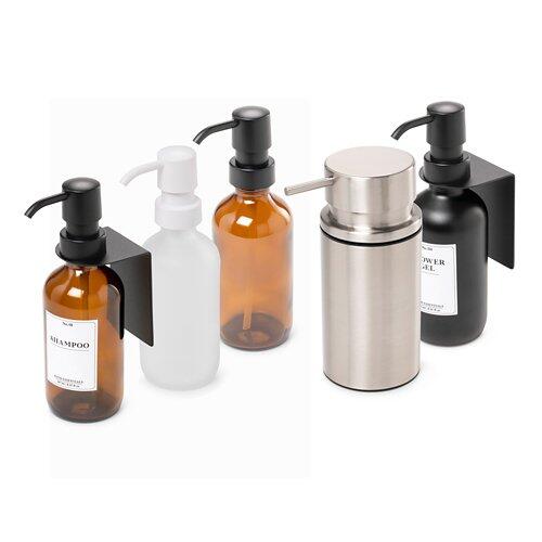 HOME CREATION Dispenser per sapone oppure portaspazzolini