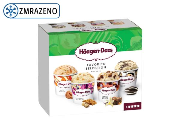 ZMRZLINA HÄAGEN-DAZS