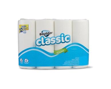 Boulder 8 Giant Roll Multi-Size Paper Towels