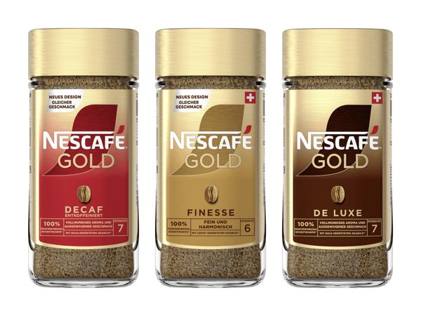 Gold Nescafé