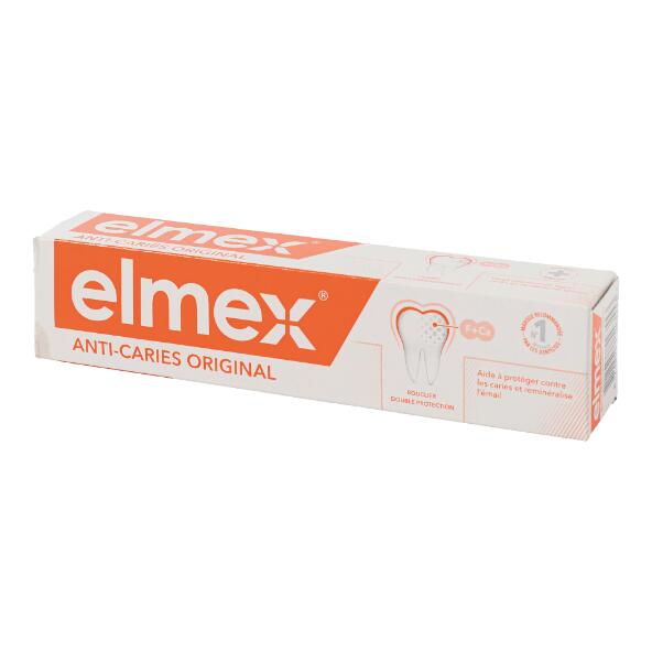 ELMEX(R) 				Dentifrice