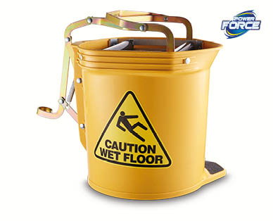 Heavy Duty Wringer Bucket 16L
