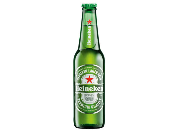 Heineken Bier