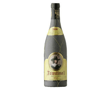 GRAN RESERVA RIOJA DO FAUSTINO I