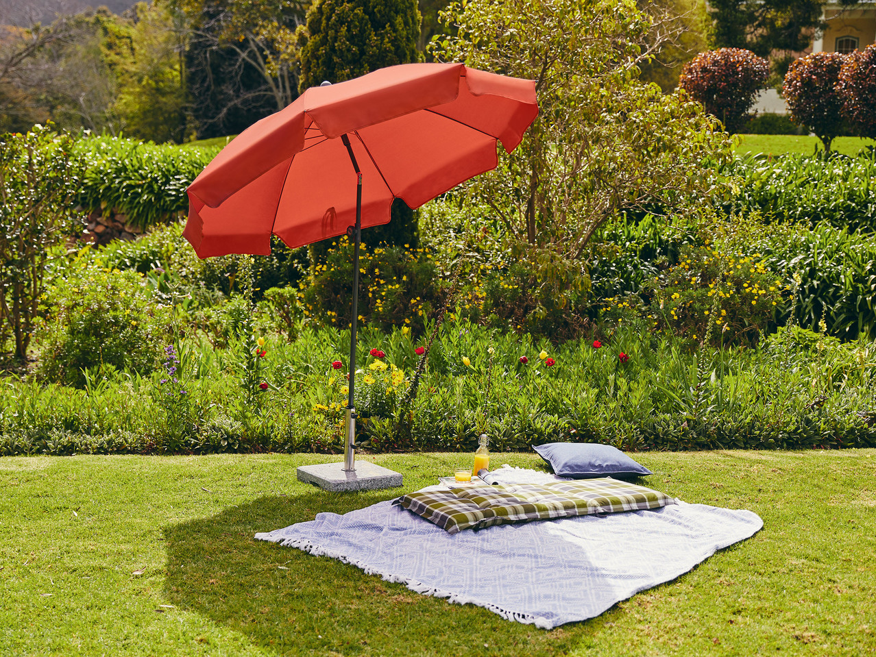 Parasol Ø180cm