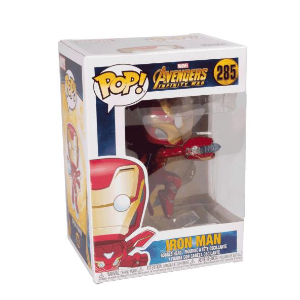 FUNKO POP!(R) 				Funko Pop!-figuur