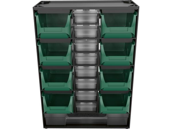 Small Parts Organiser