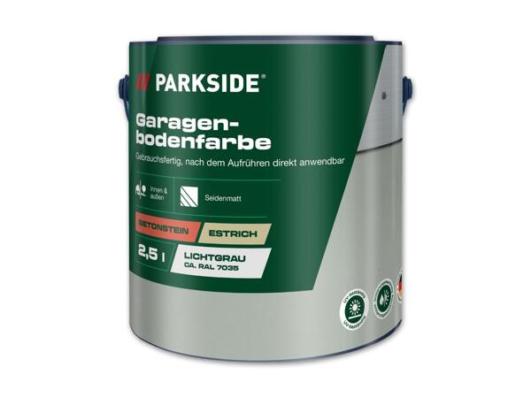 Garagenbodenfarbe, ca. 2,5 l