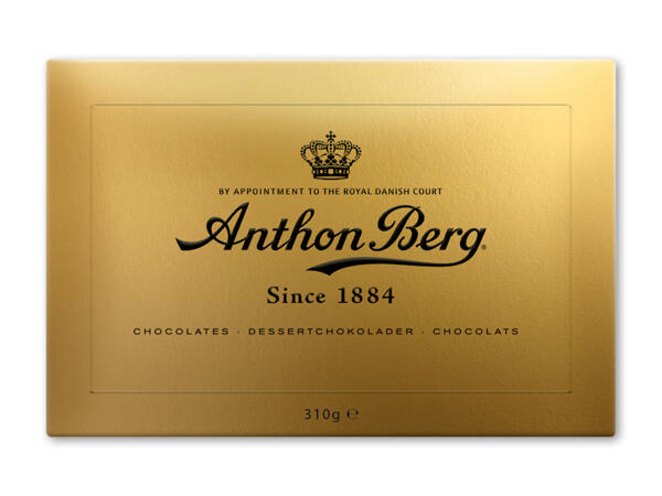 Anthon Berg Guldæske