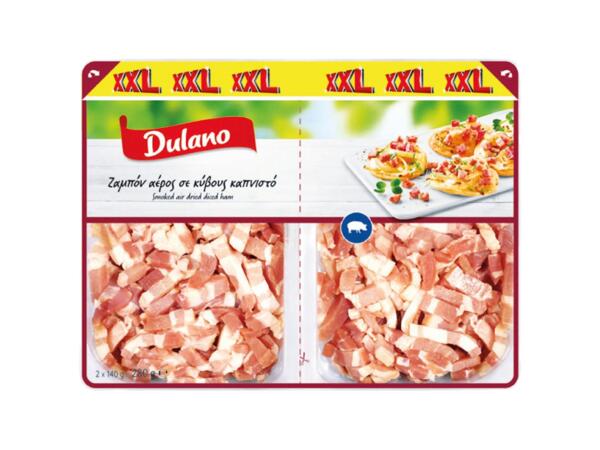 Diced Bacon Bits XXL