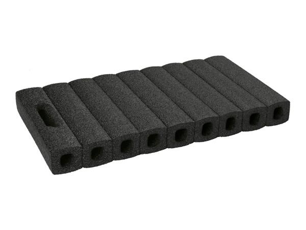 Parkside Garden Kneeling Pad - Black
