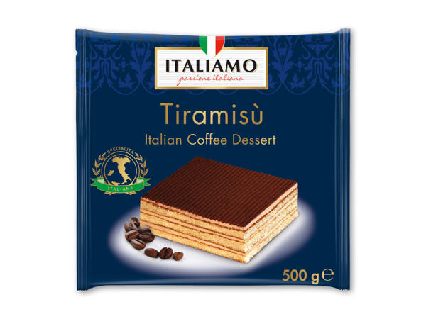 Tiramisu