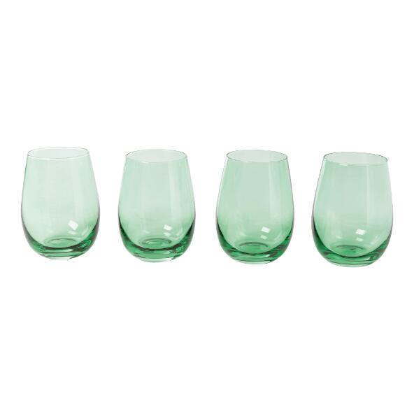 CROFTON(R) 				Gläser, 4 St.