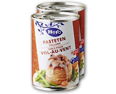 HERO Ripieno per vol-au-vent