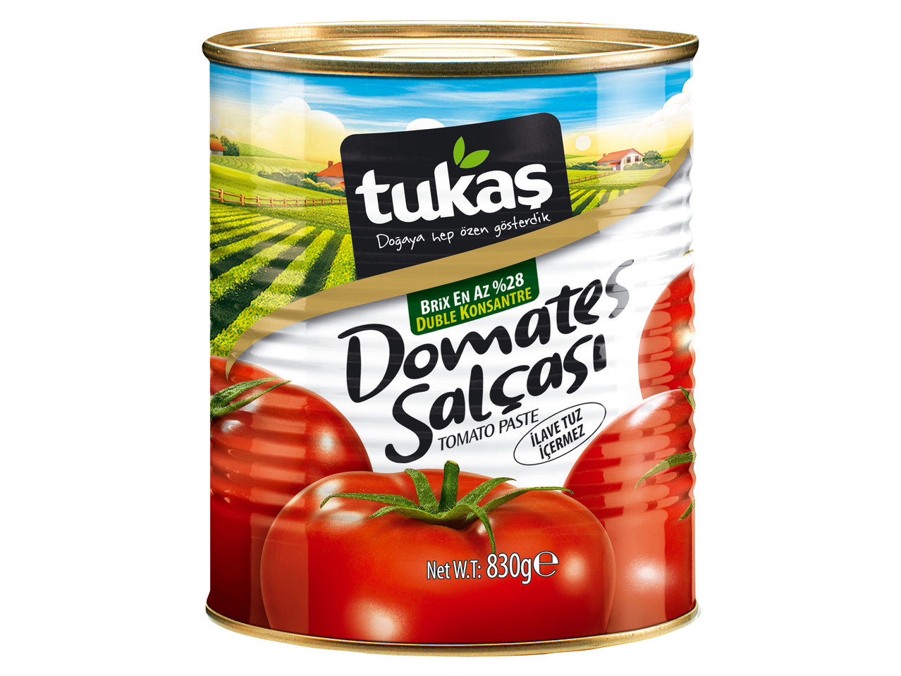 TUKAŞ Tomatenmark