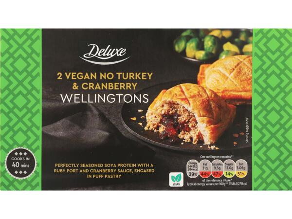 Winter Handmade Wellingtons