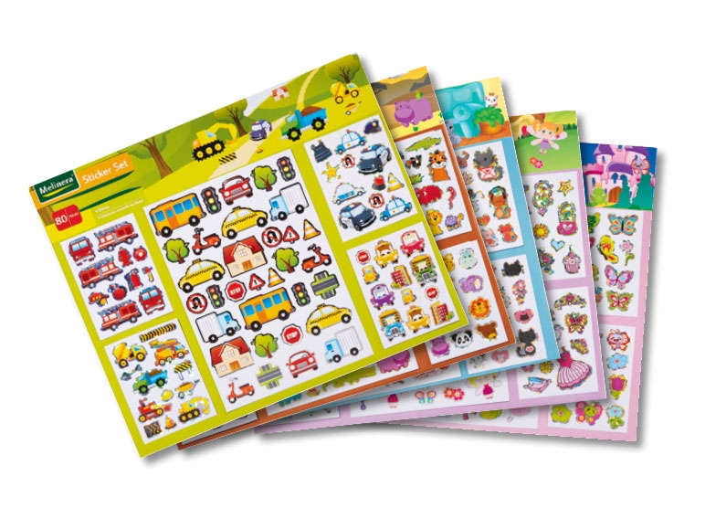 Stickers