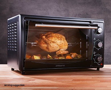 25L Toaster Oven