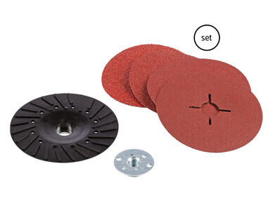 Angle Grinder Accessories