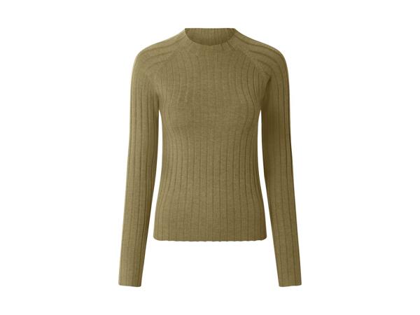 ESMARA(R) Strikbluse