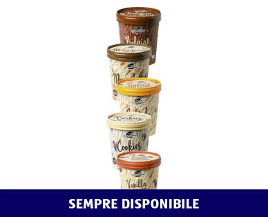 GRANDESSA 
 AMERICAN ICE CREAM