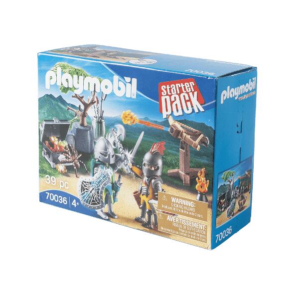 PLAYMOBIL(R) 				Kit de démarrage Playmobil